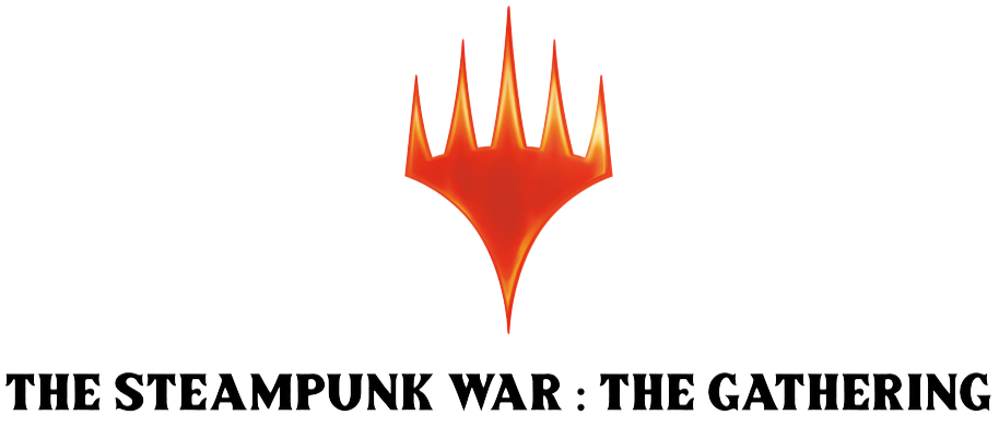 Logo The Steampunk War